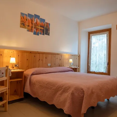 Couette-café Vecchio Borgo Bormio