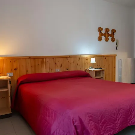 Couette-café Vecchio Borgo Bormio