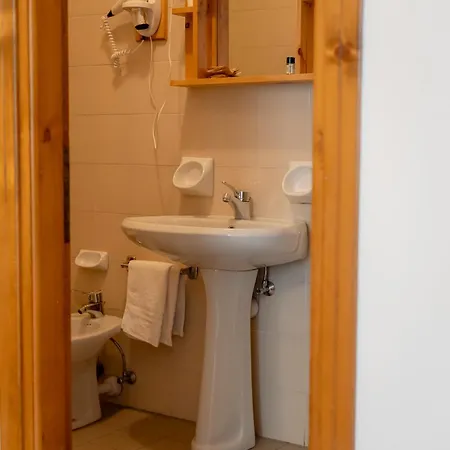 Vecchio Borgo Couette-café Bormio