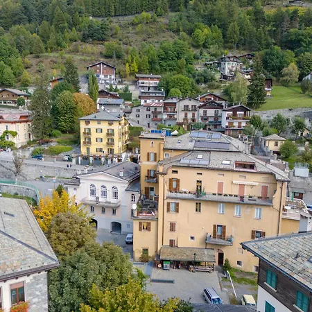Vecchio Borgo 3* Bormio