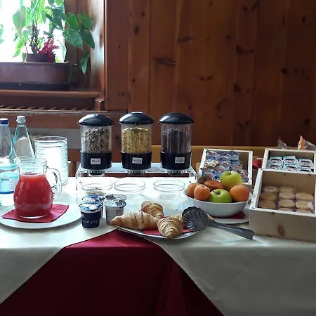 Couette-café Vecchio Borgo