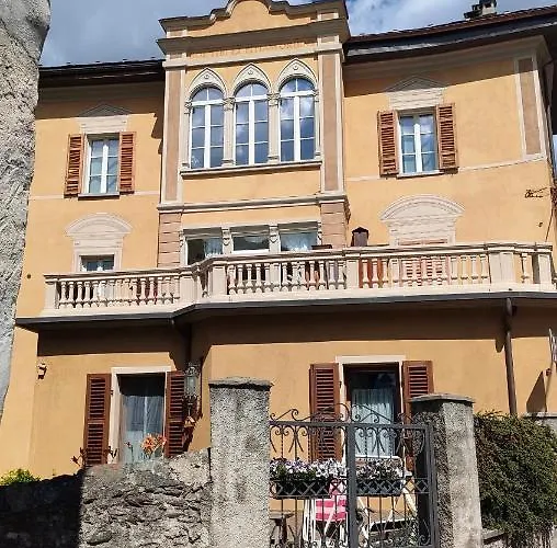 Vecchio Borgo Бормио
