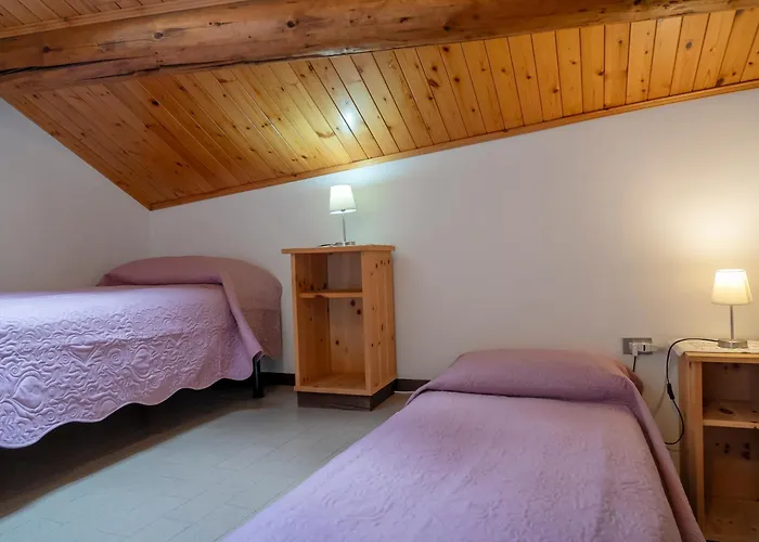 Vecchio Borgo Отель типа 