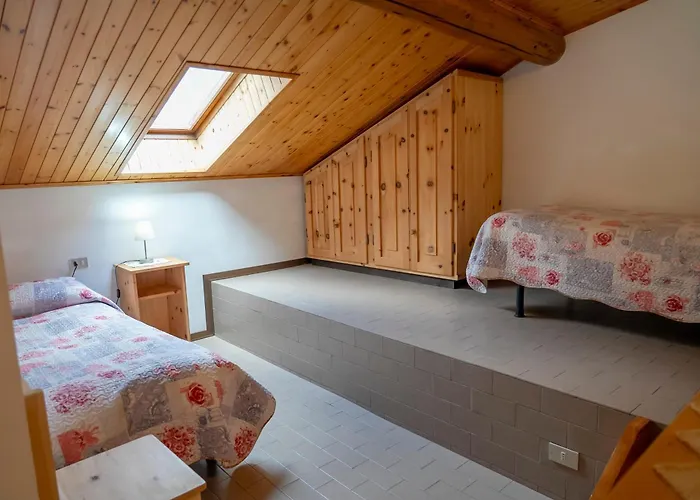 Vecchio Borgo 3* Бормио