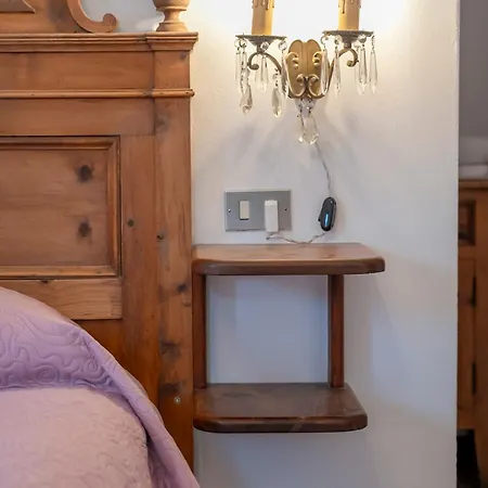 Vecchio Borgo Panzió Bormio