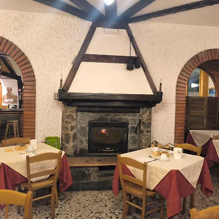 Vecchio Borgo Couette-café Bormio