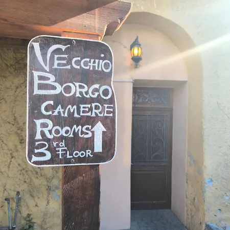 Vecchio Borgo בורמיו