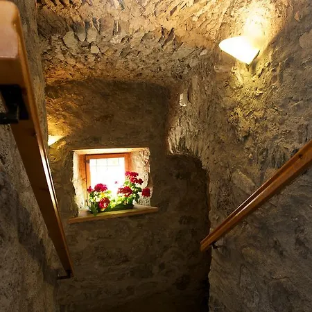 Panzió Vecchio Borgo Bormio