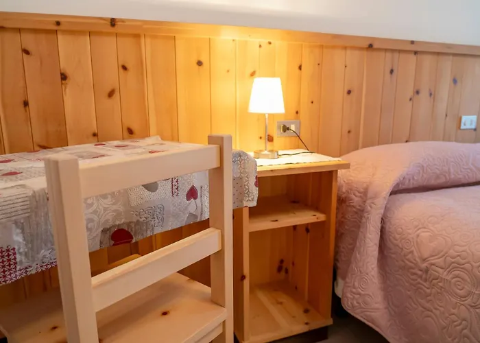 Vecchio Borgo 보르미오