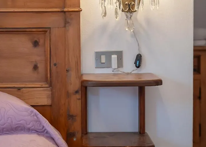 Vecchio Borgo B&B 보르미오