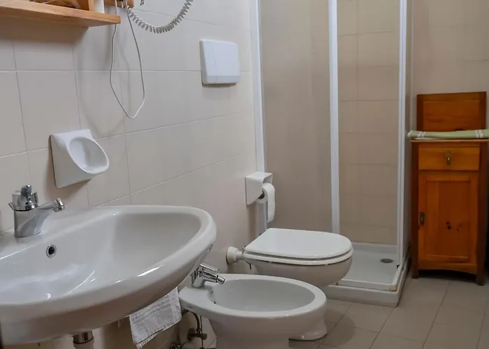 Vecchio Borgo 보르미오