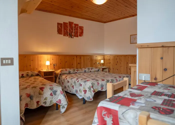 Oda ve Kahvaltı Vecchio Borgo 3*