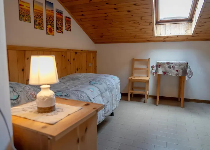 Vecchio Borgo 3* 보르미오