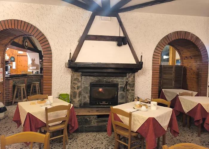 Vecchio Borgo Oda ve Kahvaltı Bormio