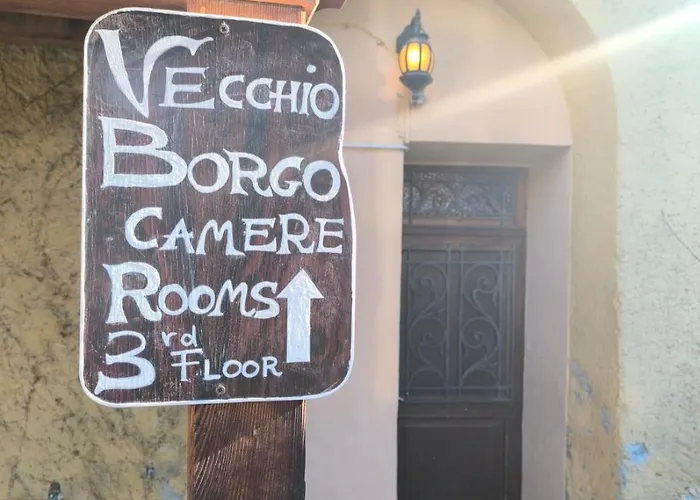 Vecchio Borgo Bormio