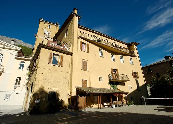 B&B Vecchio Borgo