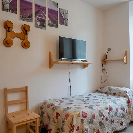 Panzió Vecchio Borgo 3*